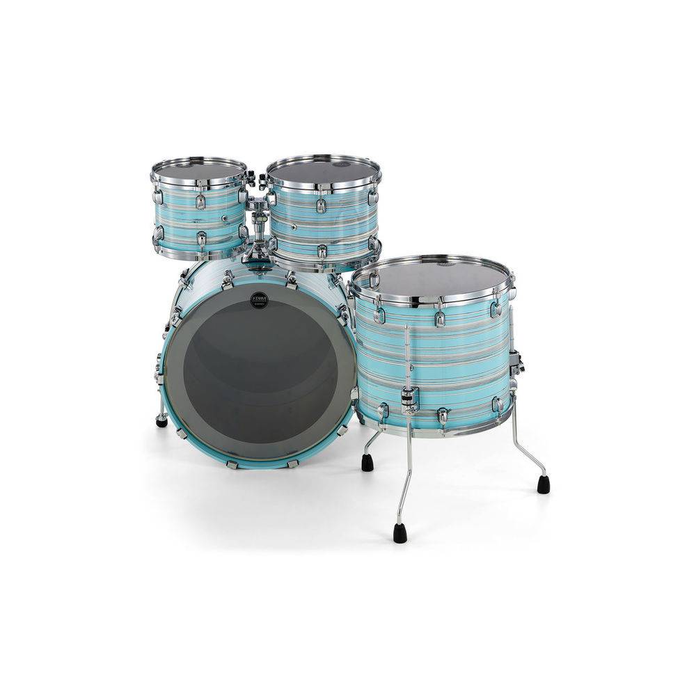 Tama WBS42S-LLO Starclassic W/B Arctic Blue Oyster 4d. shellset