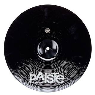 Paiste Color Sound 900 Black Medium Crash 16 inch