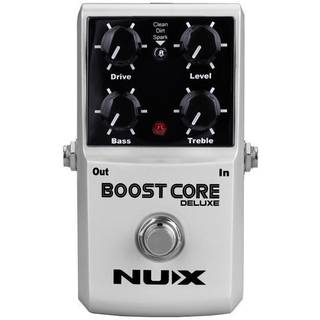 NUX Boost Core Deluxe effectpedaal