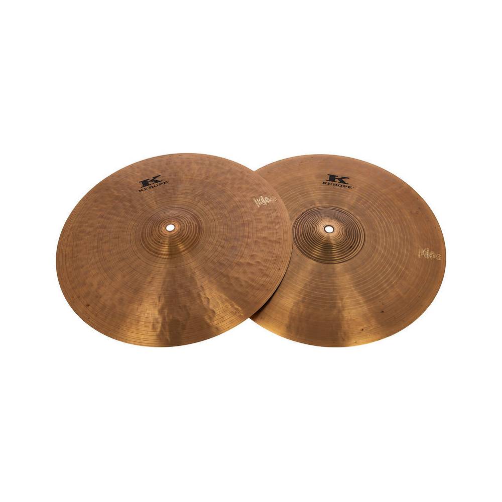 Zildjian 15 Kerope Hats