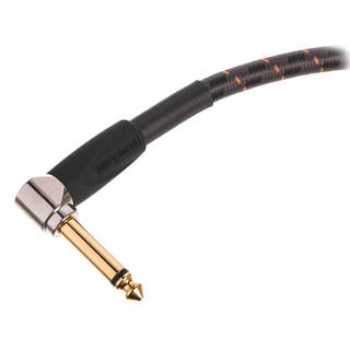 Roland RIC-G1AA Gold Series kabel mono jack-jack haaks 30 cm