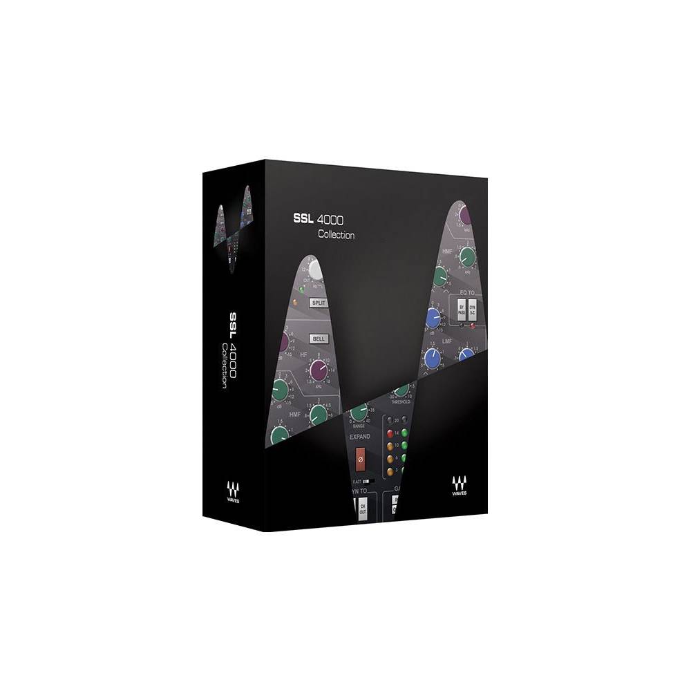 Waves SSL 4000 Collection