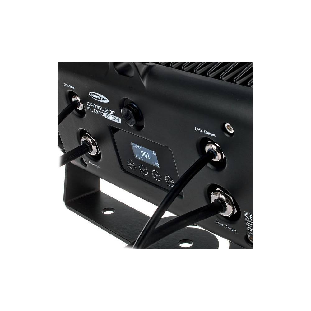 Showtec Cameleon Flood 15 Q4 RGBW LED floodlight