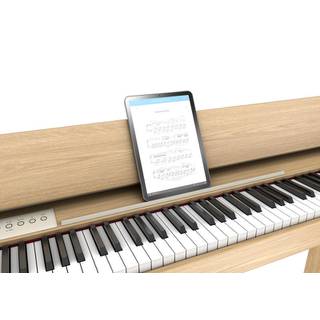 Roland F701-LA Light Oak digitale piano