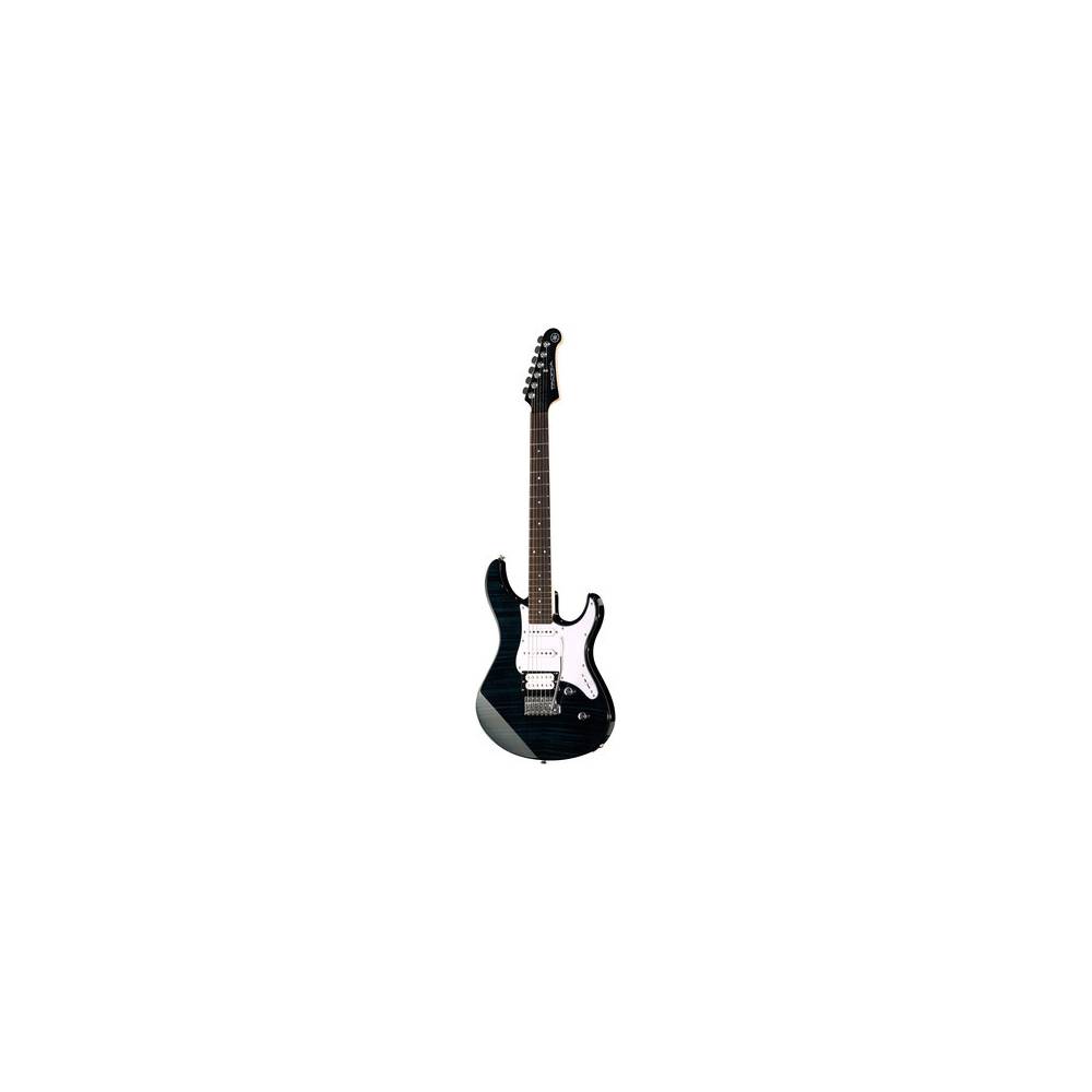 Yamaha Pacifica212VFM Translucent Black