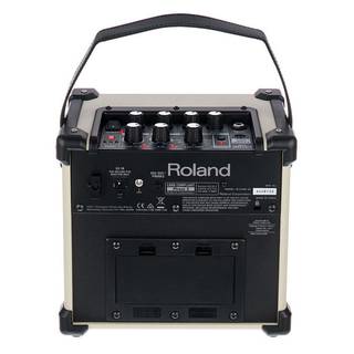Roland Micro Cube GX W wit