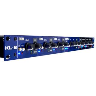Radial KL-8 keyboard rackmixer