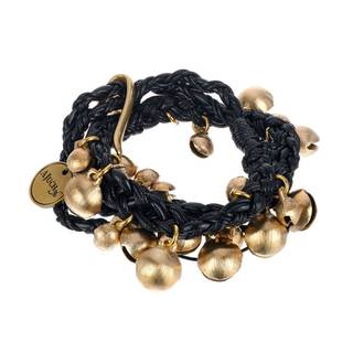 Meinl MABM Ajuch Bells Medium inclusief hoes