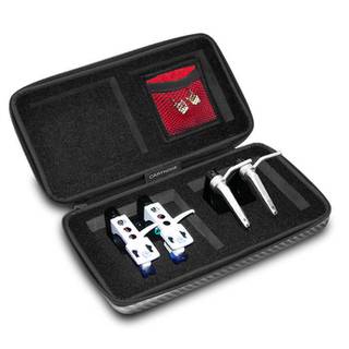 Creator Cartridge Hardcase Silver PU 