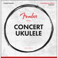 Fender Concert Ukulele Strings snaren voor concert ukelele
