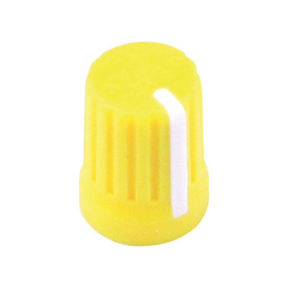Chroma Caps Super Knob Lemon Yellow
