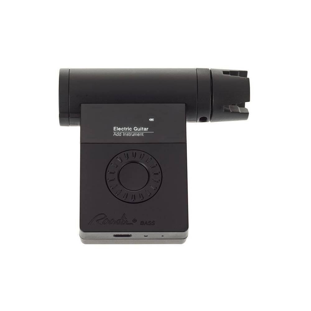 Roadie Bass Tuner automatisch stemapparaat voor basgitaar