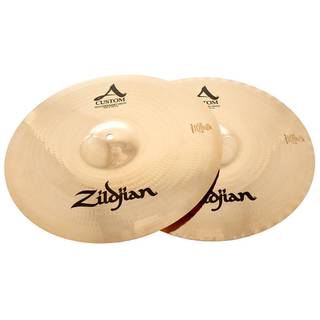 Zildjian 15 A Custom Mastersound Hats