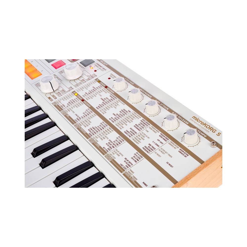 Korg MicroKORG S