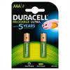 Duracell Stay Charged NiMH HR03 AAA 2x blister