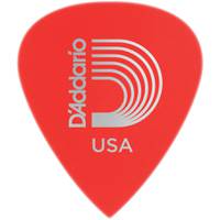 D'Addario 6DRD1-10 Duralin Precision gitaar plectrums super light 10-pack