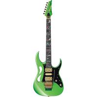 Ibanez PIA3761 Envy Green Steve Vai Signature elektrische gitaar