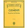 G. Schirmer - Muzio Clementi - Sonatinas And Sonatas