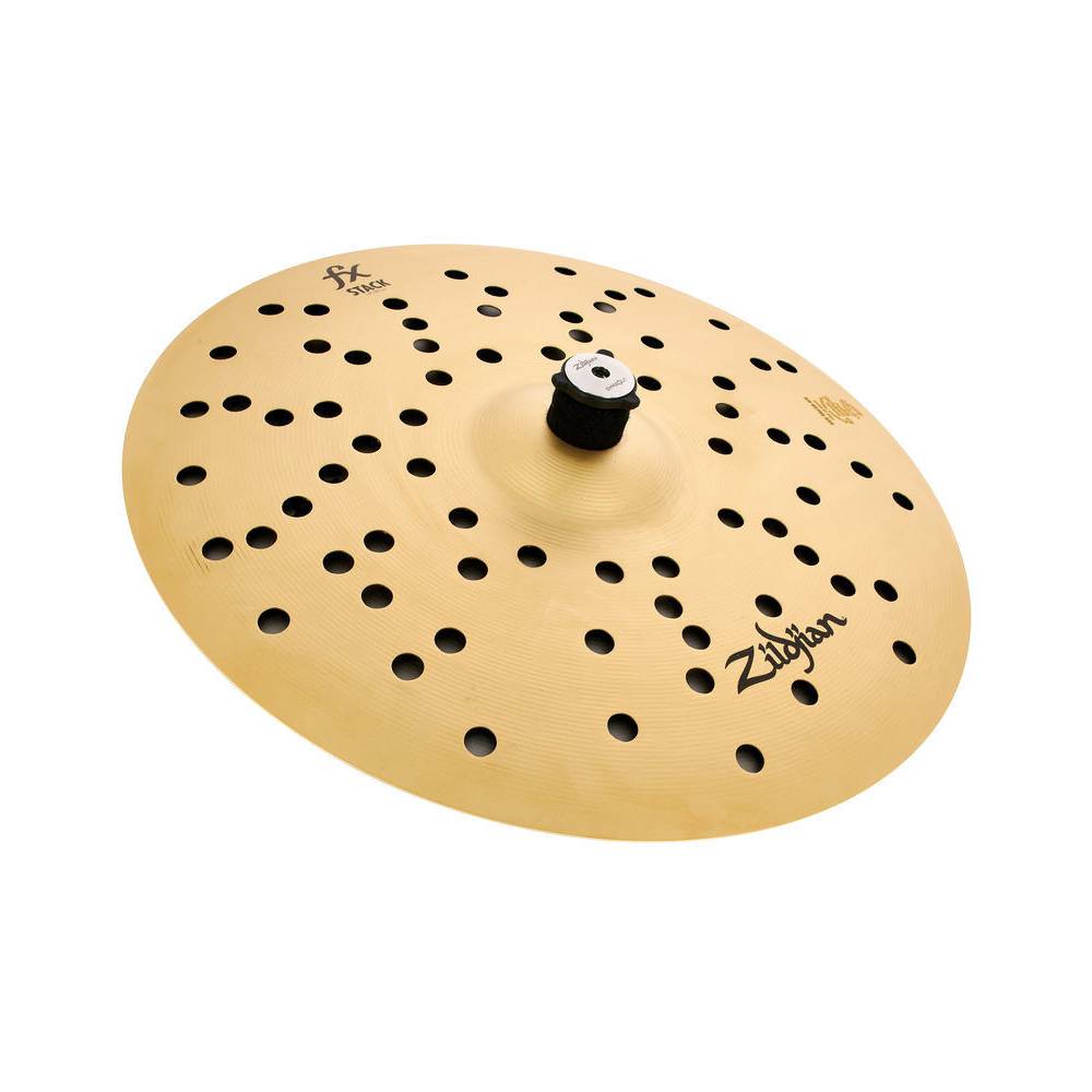 Zildjian FX Stack 16 inch met Cymbolt