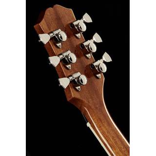 Epiphone Les Paul Modern Figured Caribbean Blue Fade elektrische gitaar