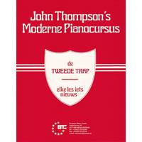 EMC Moderne Pianocursus 2 - John Thompson pianolesboek