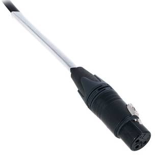 Cordial CPM5FM-234 XLR (male) / XLR (female) AWG 22 kabel 5 meter
