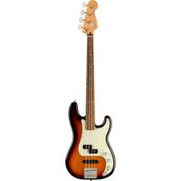 Fender Player Plus Precision Bass 3-Color Sunburst PF elektrische basgitaar met gigbag