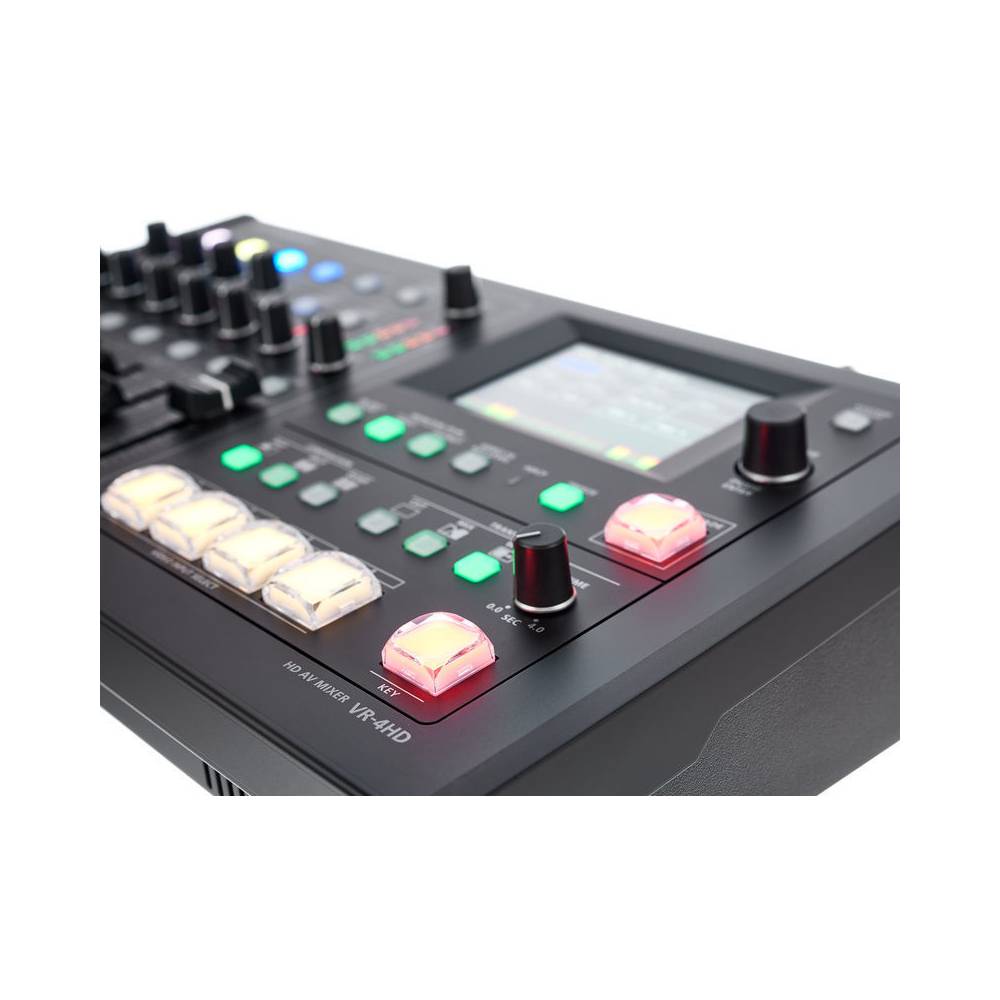 Roland VR-4HD audio/video-mixer