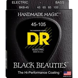 DR BKB45 Black Beauties