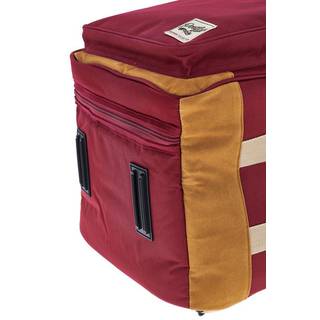 Tama TCB01WR PowerPad Designer Collection Bag voor cajon wijnrood