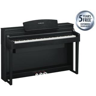 Yamaha Clavinova CSP-170B digitale piano zwart