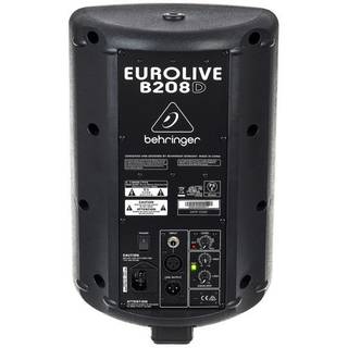 Behringer B208D