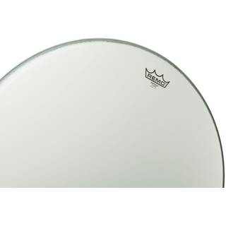 Remo BB-1122-00 Emperor 22 inch ruw wit