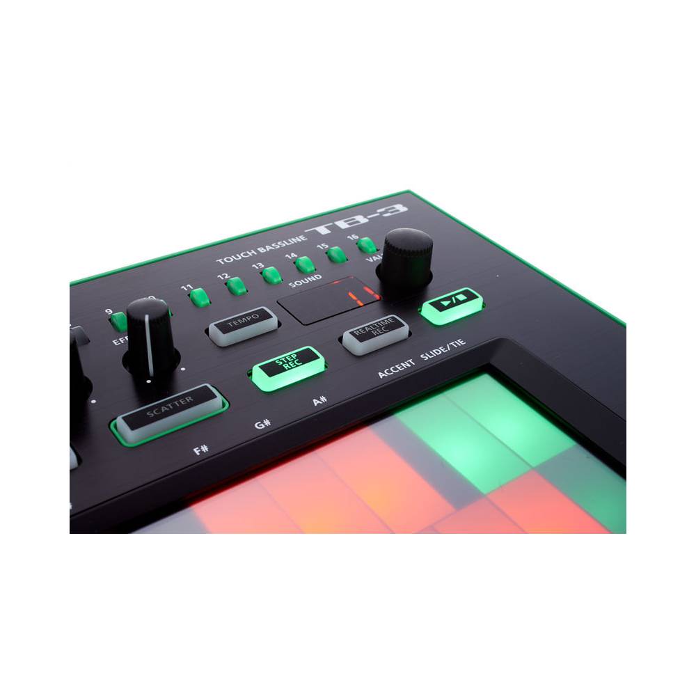 Roland TB-3 AIRA Touch Bassline