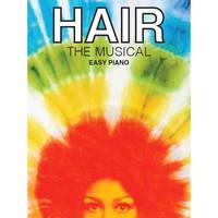 Wise Publications - Hair: The Musical easy piano