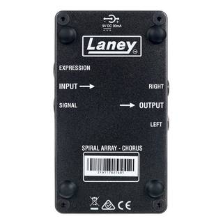 Laney Black Country Customs Spiral Array chorus effectpedaal