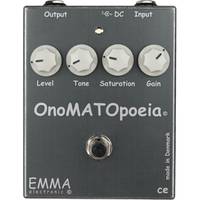 Emma Electronic OnoMATOpoeia clean boost / dirty overdrive