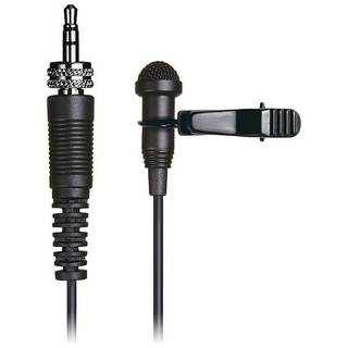 Tascam TM-10LB lavalier microfoon zwart