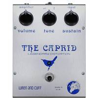 Wren and Cuff Caprid OG Blue-Violet Fuzz effectpedaal