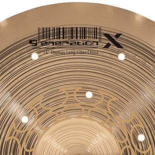 Meinl GX14FCH Generation X Filter China 14