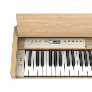 Roland F701-LA Light Oak digitale piano