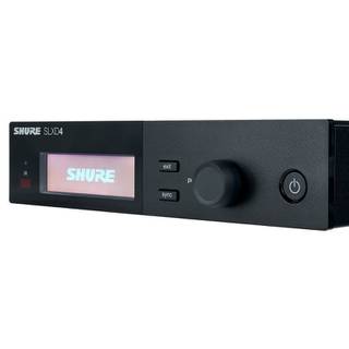 Shure SLXD14/B98H-K59 draadloze Beta98H/C instrument microfoon set