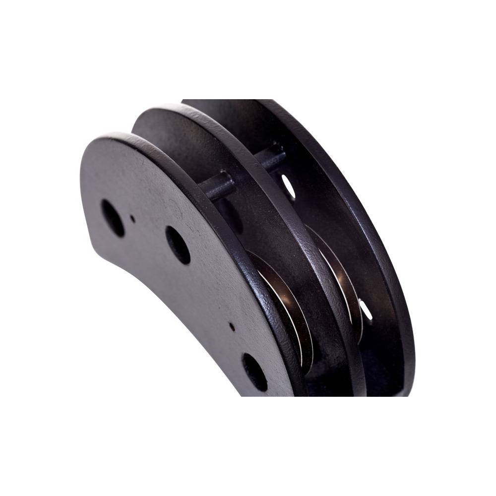 Meinl FJS2S-BK voet-tamboerijn