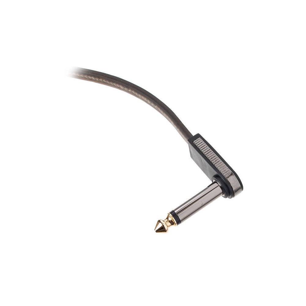 EBS PCF-HP58 High Performance Flat patchkabel mono haaks 58 cm