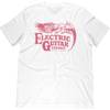 Ernie Ball '62 Electric Guitar XXL T-shirt wit