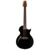 ESP LTD Thinline Series TL-7 Black 7-snarige elektrisch-akoestische westerngitaar