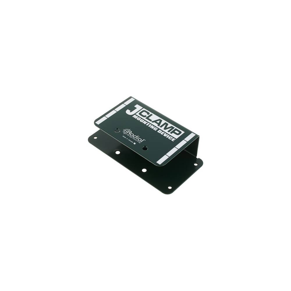 Radial J-RAK 8 rackmount 2RU voor 8 Radial DI boxes