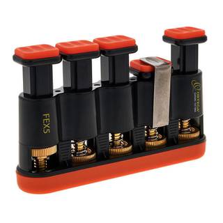 Ortega FEX5 vingertrainer 5 toetsen