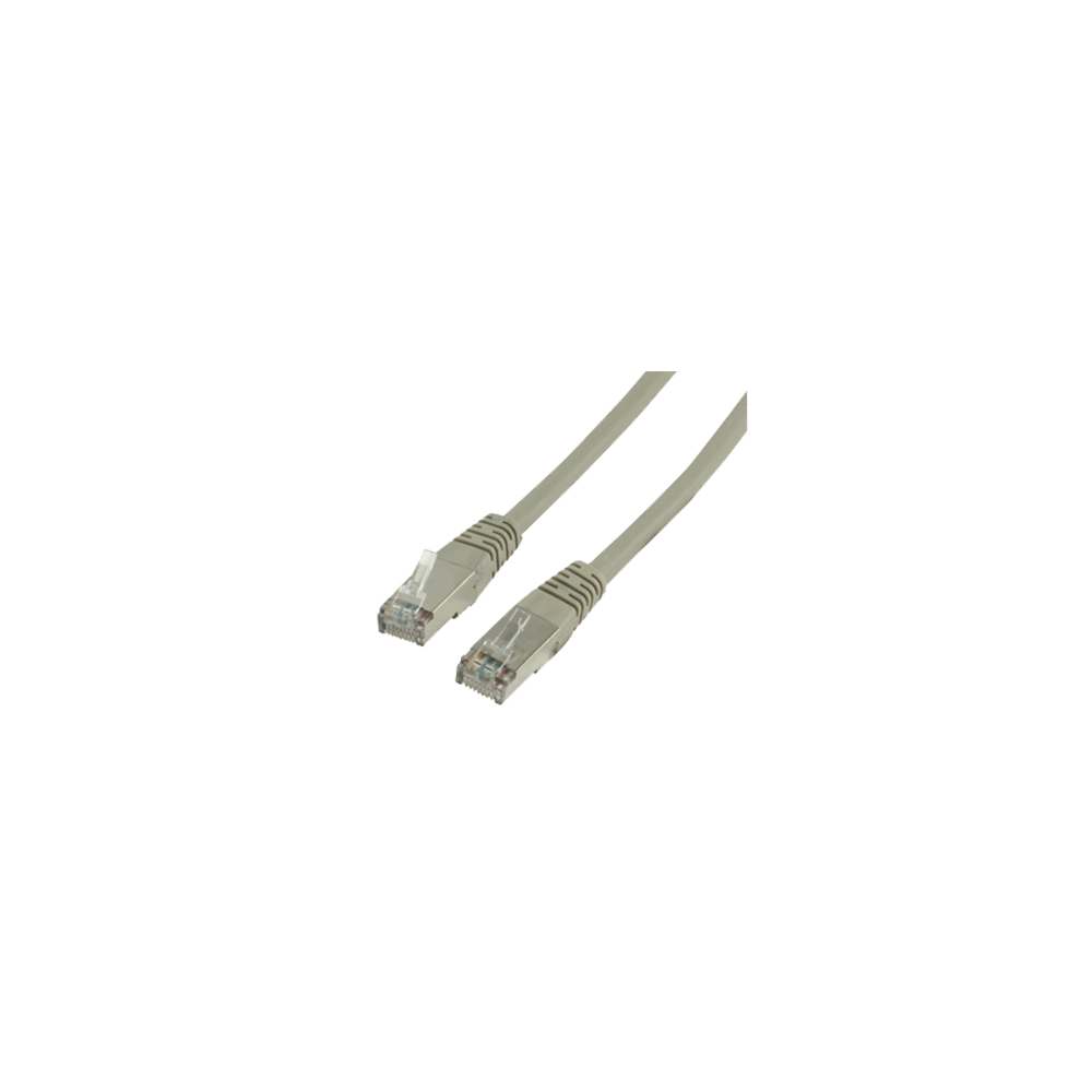 Valueline RJ45 afgeschermde netwerkkabel CAT6 1 meter