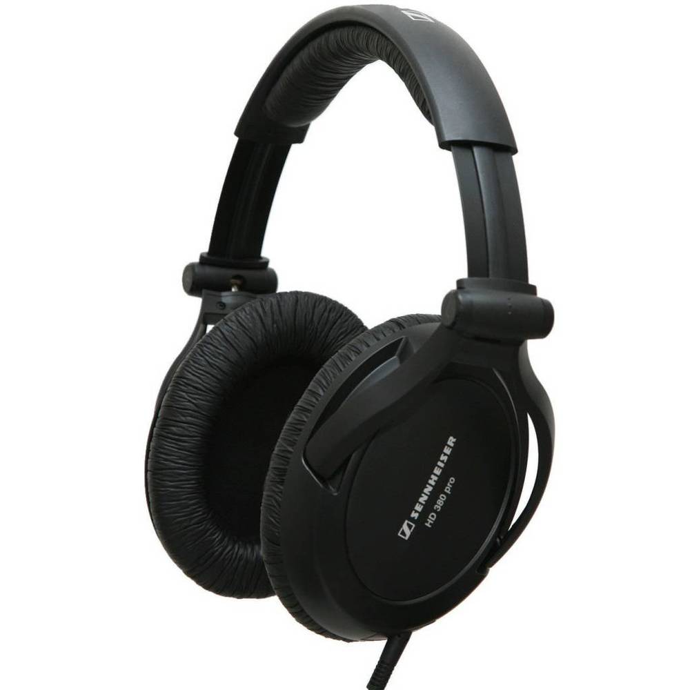 Sennheiser HD380 Pro hoofdtelefoon